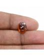 Hessonite (Gomed) 3.99 Carat 