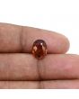 Hessonite (Gomed) 3.66 Carat 