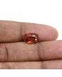 Hessonite (Gomed) 4.19 Carat 