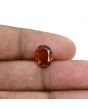 Hessonite (Gomed) 4.02 Carat 
