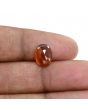 Hessonite (Gomed) 4.02 Carat 