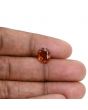 Hessonite (Gomed) 3.96 Carat 