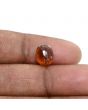 Hessonite (Gomed) 3.96 Carat 