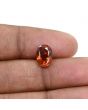 Hessonite (Gomed) 3.67 Carat 