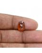 Hessonite (Gomed) 3.84 Carat 