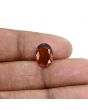 Hessonite (Gomed) 4.43 Carat