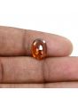 Hessonite (Gomed) 4.43 Carat