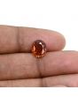 Hessonite (Gomed) 3.45 Carat 