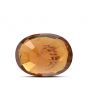 Hessonite (Gomed) 3.7 Carat 