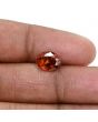 Hessonite (Gomed) 3.7 Carat 