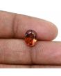 Hessonite (Gomed) 3.7 Carat 