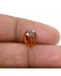 Hessonite (Gomed) 3.7 Carat 