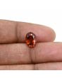 Hessonite (Gomed) 4.18 Carat