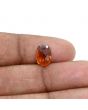 Hessonite (Gomed) 4.18 Carat