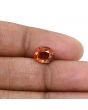 Hessonite (Gomed) 3.54 Carat 