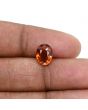 Hessonite (Gomed) 3.54 Carat 