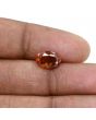 Hessonite (Gomed) 3.5 Carat 