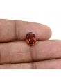 Hessonite (Gomed) 3.33 Carat 