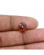 Hessonite (Gomed) 3.59 Carat 