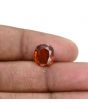 Hessonite (Gomed) 4.43 Carat
