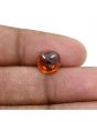 Hessonite (Gomed) 3.99 Carat 