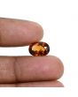 Hessonite (Gomed) 4.41 Carat 