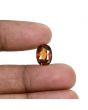 Hessonite (Gomed) 4.41 Carat 