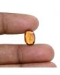Hessonite (Gomed) 4.41 Carat 