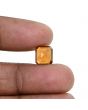 Hessonite (Gomed) 3.92 Carat 