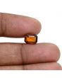 Hessonite (Gomed) 4.03 Carat 