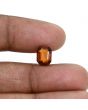Hessonite (Gomed) 4.03 Carat 