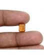 Hessonite (Gomed) 3.87 Carat 