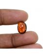 Hessonite (Gomed) 6.88 Carat