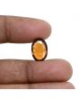Hessonite (Gomed) 6.36 Carat 