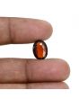 Hessonite (Gomed) 6.38 Carat 