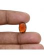 Hessonite (Gomed) 6.38 Carat 