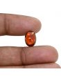Hessonite (Gomed) 5.94 Carat 