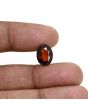Hessonite (Gomed) 5.8 Carat 