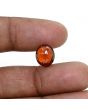 Hessonite (Gomed) 4.7 Carat 