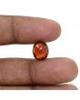 Hessonite (Gomed) 6.15 Carat 
