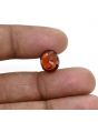 Hessonite (Gomed) 6.05 Carat 