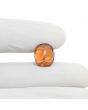 Hessonite (Gomed) 8.06 Carat