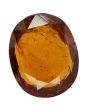Hessonite (Gomed) - 5.62 Carat 