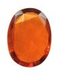 Hessonite (Gomed) - 3.52 Carat 