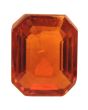 Hessonite (Gomed) - 3.88 Carat 