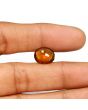 Hessonite (Gomed) - 5.94 Carat 