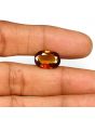 Hessonite (Gomed) - 7.18 Carat 