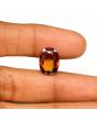 Hessonite (Gomed) - 7.18 Carat 