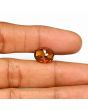 Hessonite (Gomed) - 6.48 Carat 