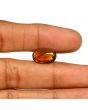 Hessonite (Gomed) - 8.07 Carat 